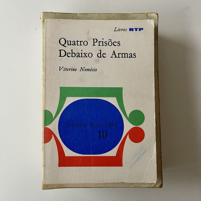 5 livros de escritores Portugueses