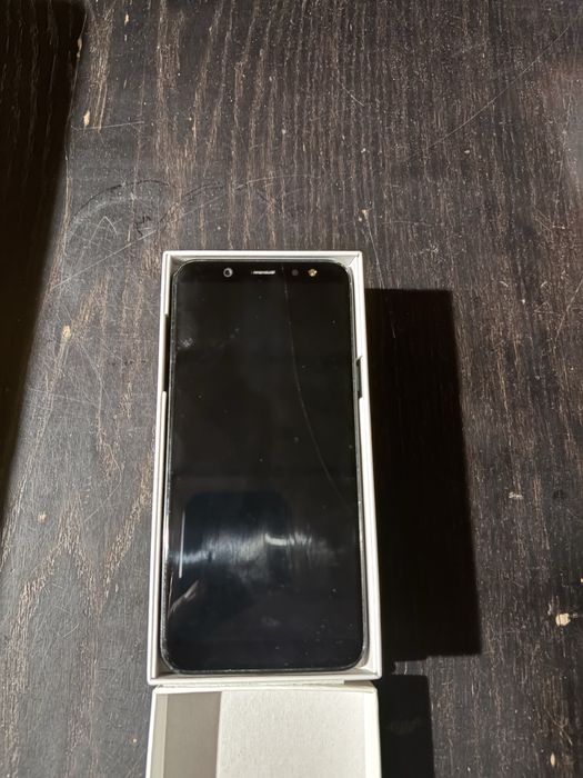 Samsung Galaxy A6 32GB Black