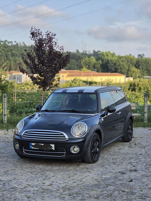 Mini clubman cooper D