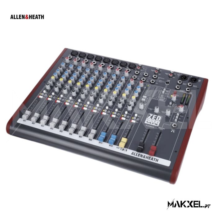 Allen & Heath ZED60-14FX