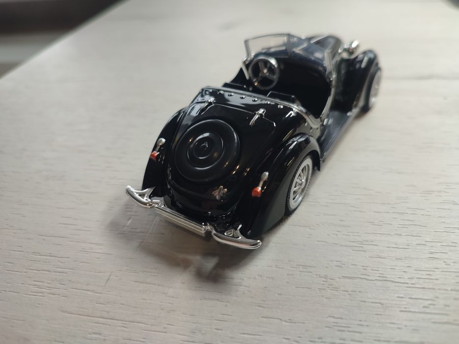 Машинка Audi Wanderer 1:32