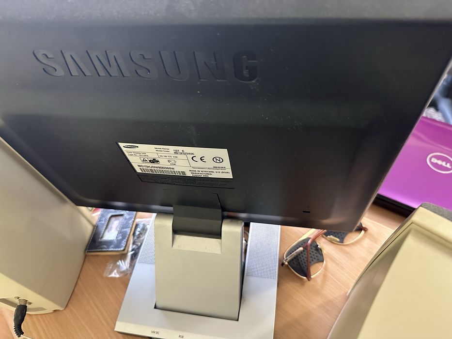 Монітор Samsung, монітор  Samsung SyncMaster , для відеоспостереження