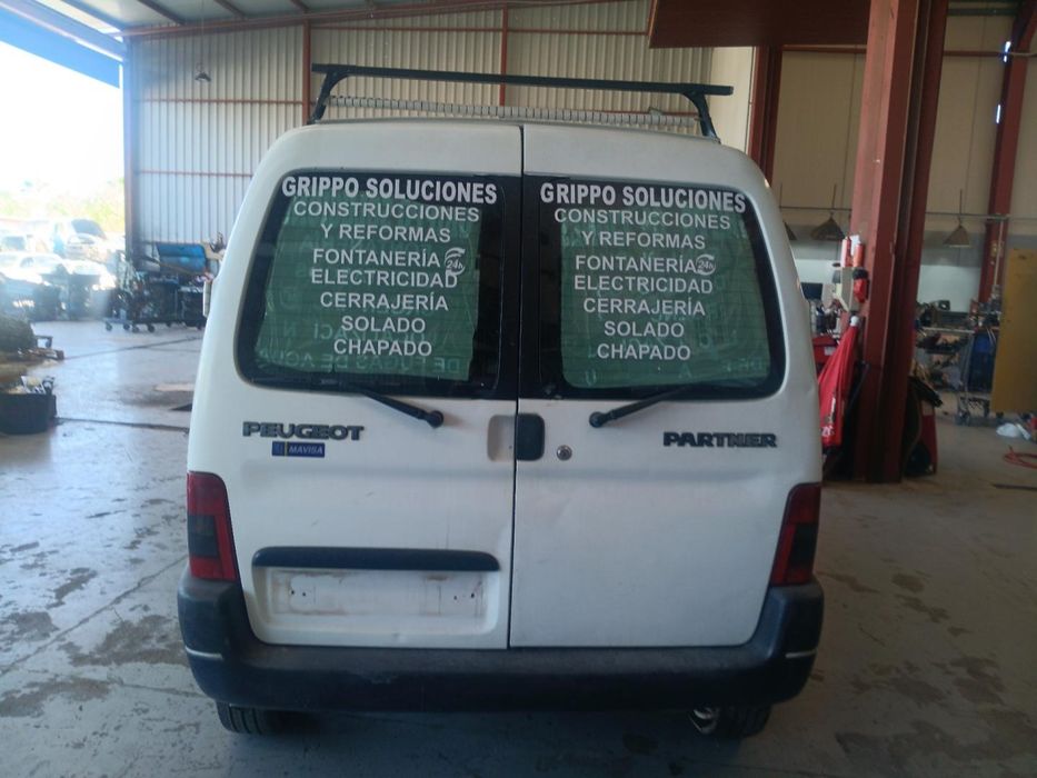 quadrante citroen berlingo
