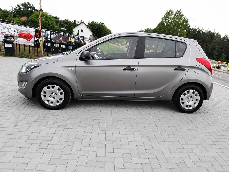 Hyundai I20 LIFT 2013 rok 1.2 benzyna