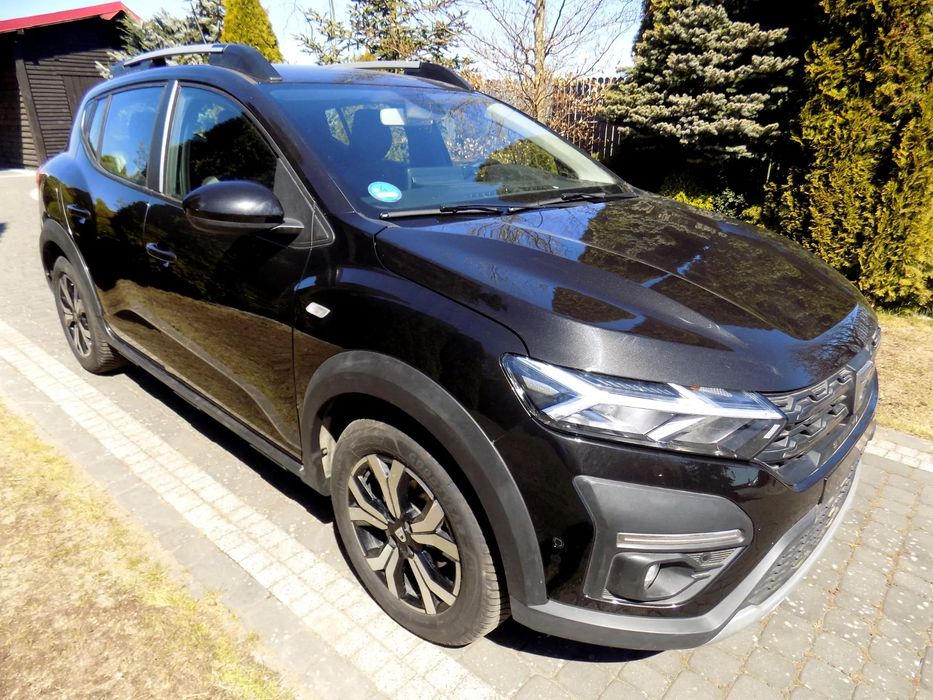 Dacia Sandero Stepway Auto jak nowe.