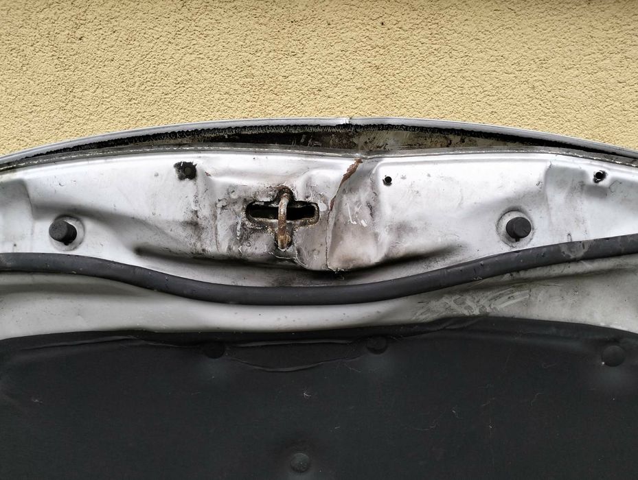 Капот Hyundai i40