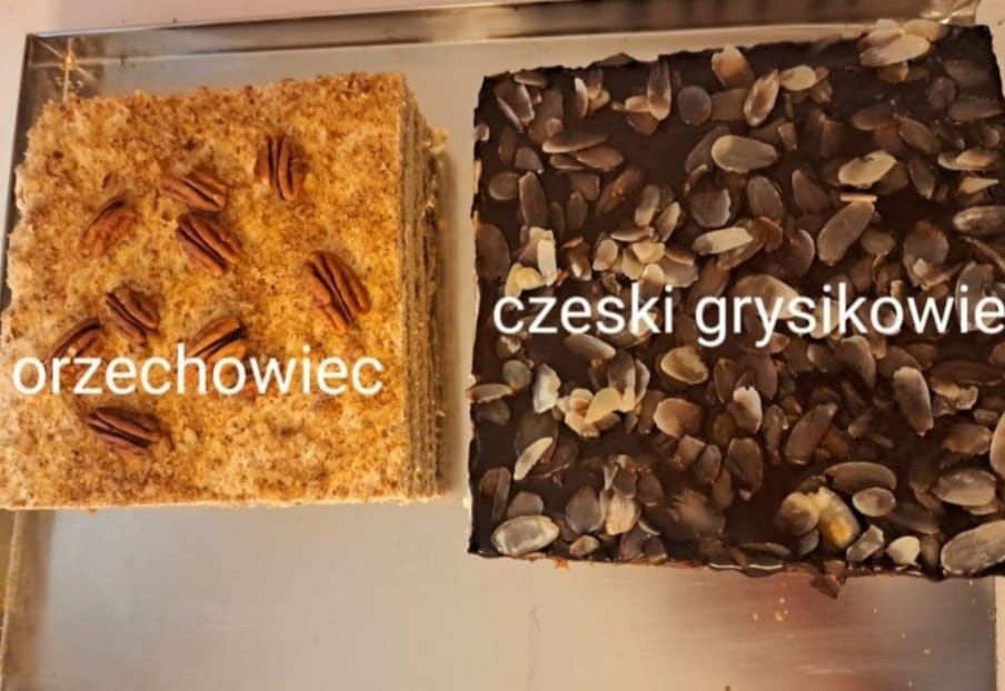 Zapraszam na pyszne domowe wypieki