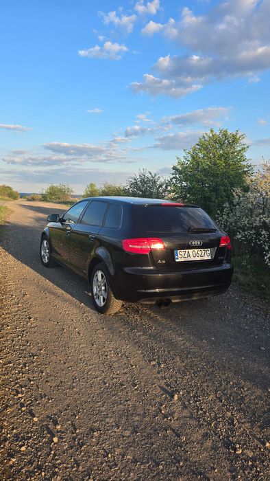 Audi A3 8p 1.8tfsi 2010r