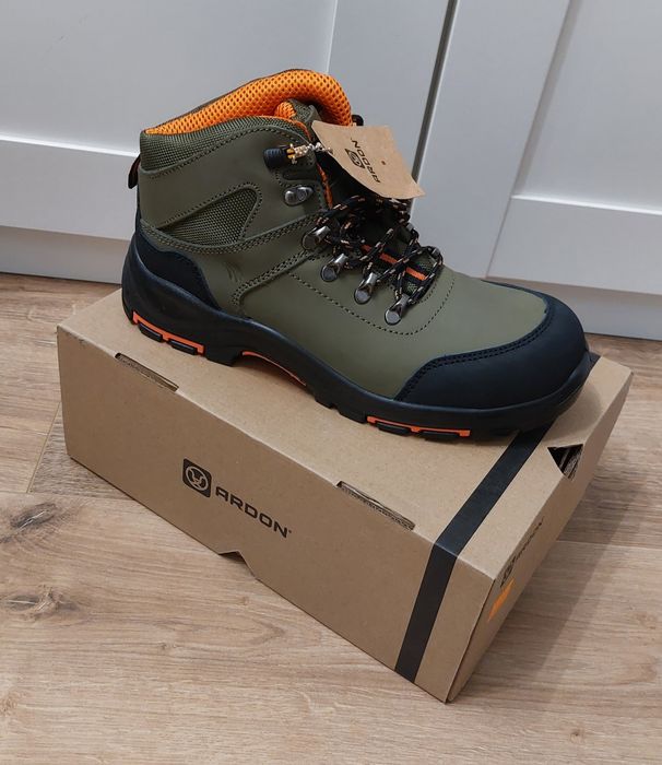 Buty robocze / trekingowe ARDON / rozmiar 43