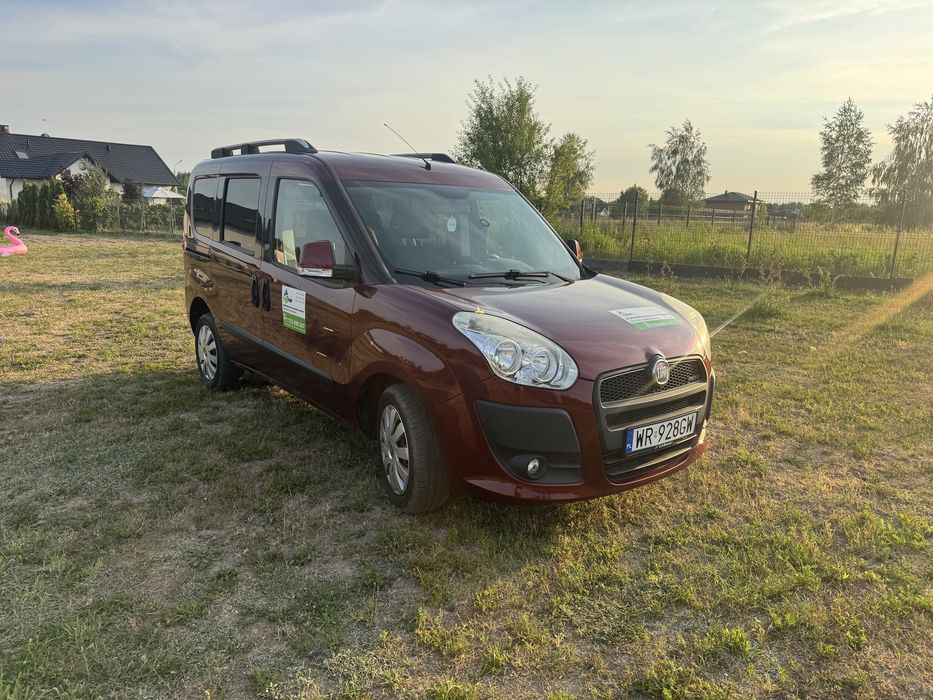 Fiat doblo 1.6 multijet niski przebieg 147tys