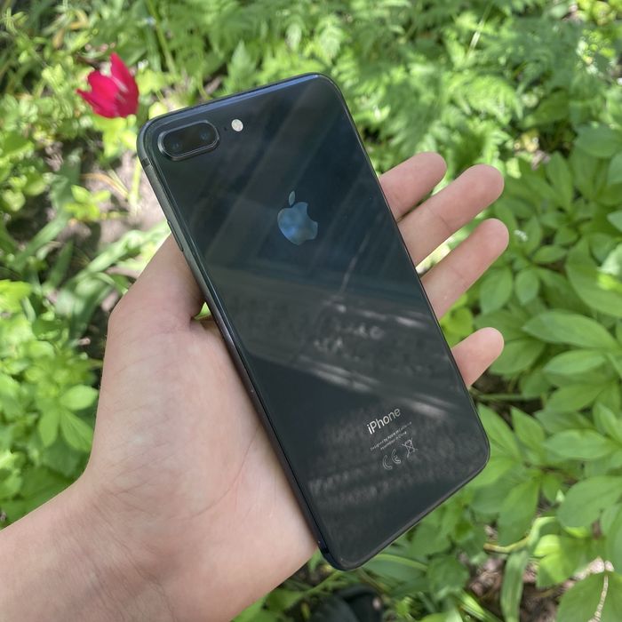 АКЦІЯ!Айфон8Plus 64ГБ Акб100%ЯК НОВИЙ
