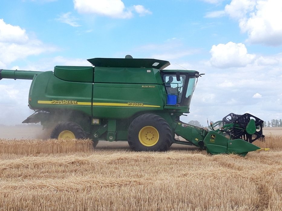 Продам John Deer 9760STS