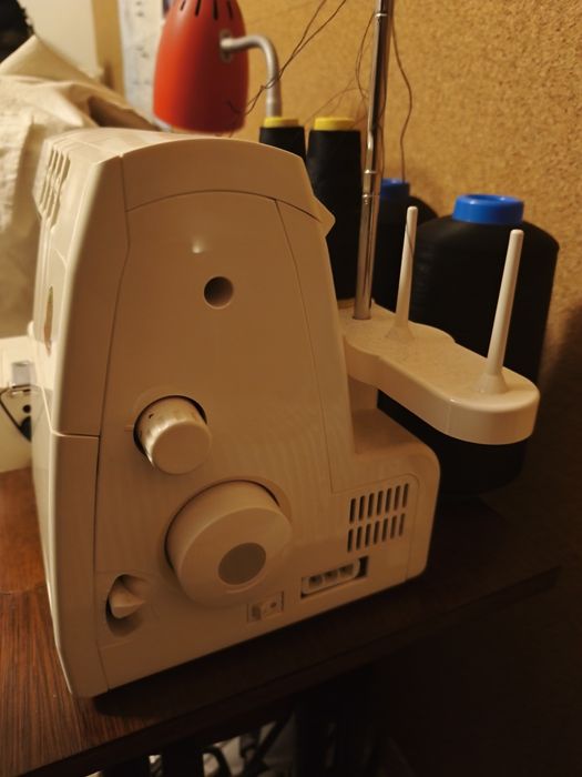 Máquina costura Singer