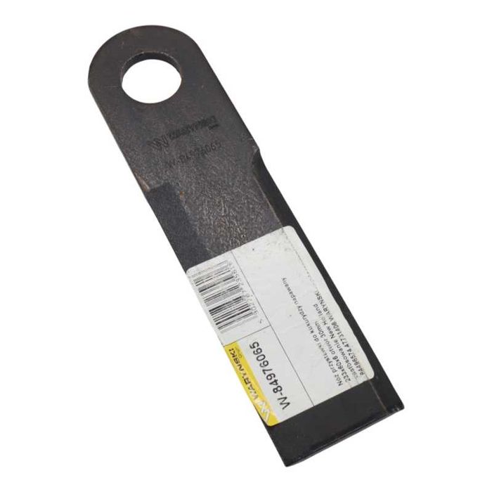 Nóż wzmacniany 233 mm przystawki do kukurydzy  NEW HOLLAND 8496065