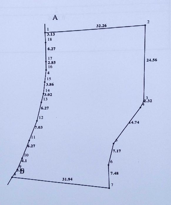 Продам земельну ділянку у с. Підлужжя _RR