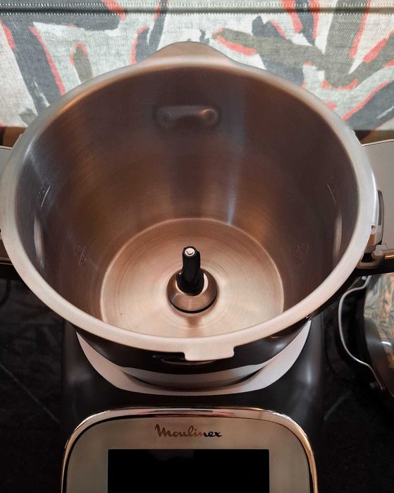 Robot de cozinha Moulinex i-companion touch XL - NOVO PREÇO