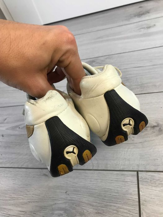 Buty Puma Future Cat Low rozm. 41 vintage