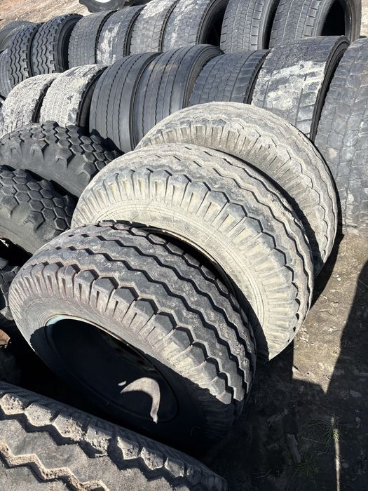 Kola opona 12.5-20