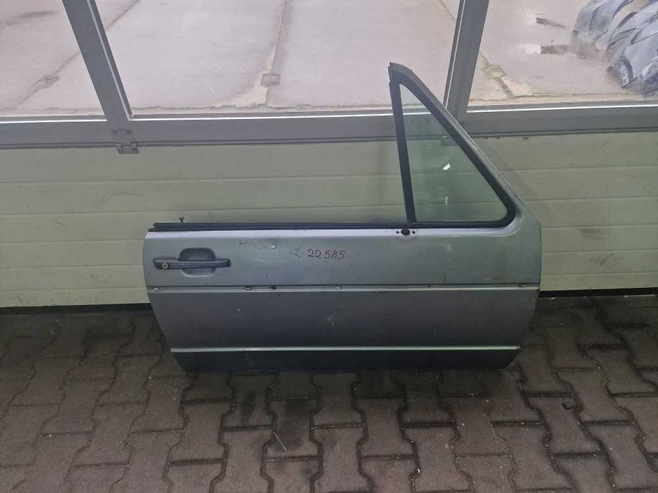 Volkswagen Golf I Cabrio Drzwi Przód Prawe