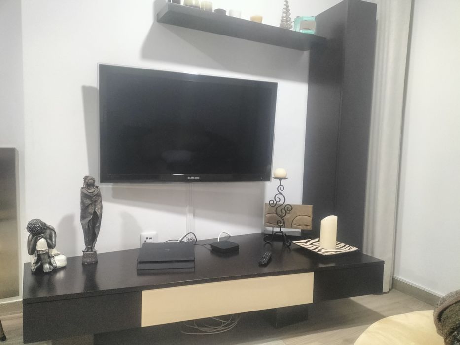 Móvel de sala para televisão