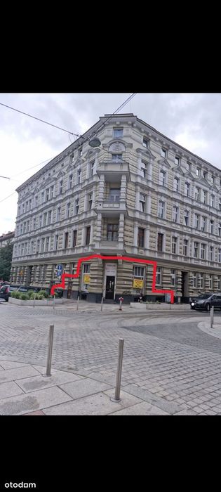 Okazja! Lokal Inwestycyjny 108M2 - Centrum Szczecina – Bez Pośrednika!