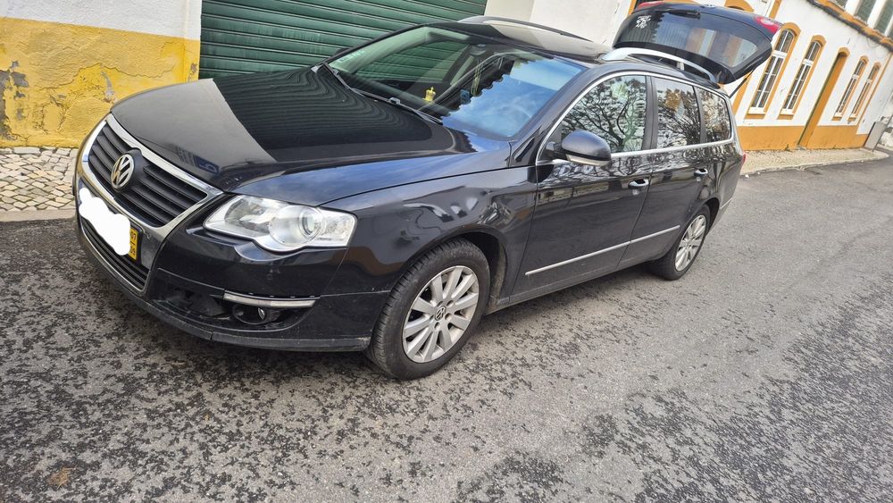 Volkswagen Passat — fotografia 5