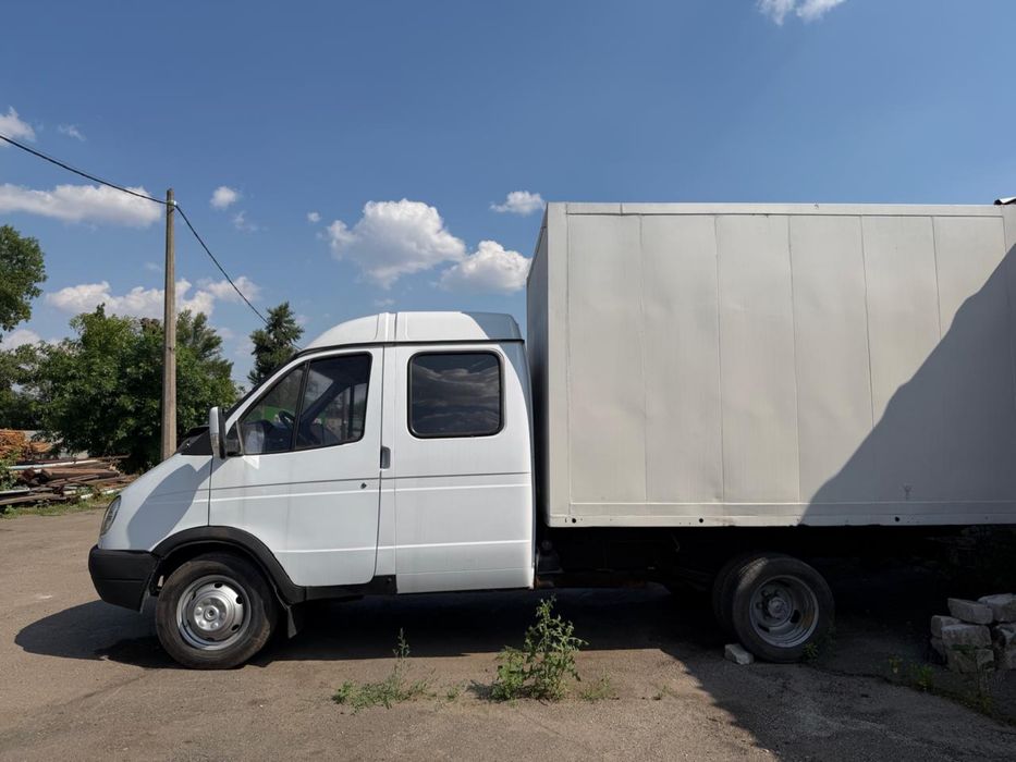 Продажа газель дуэт