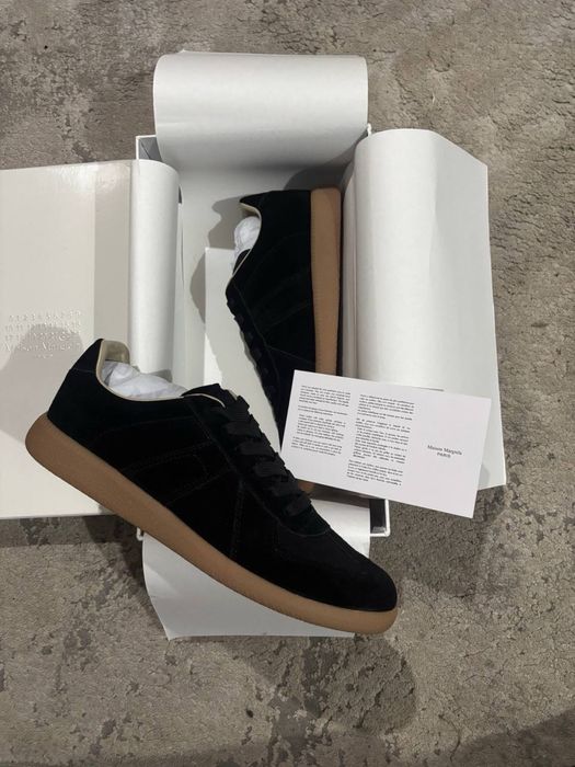 ОРИГІНАЛ Кеди Maison Margiela / Взуття, кросівки Maison Margiela