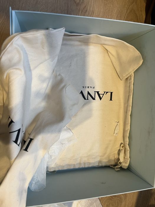 lanvin curb//ланвины