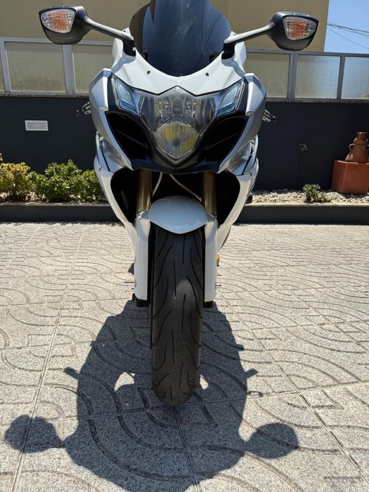 Suzuki Gsxr 1000 k9
