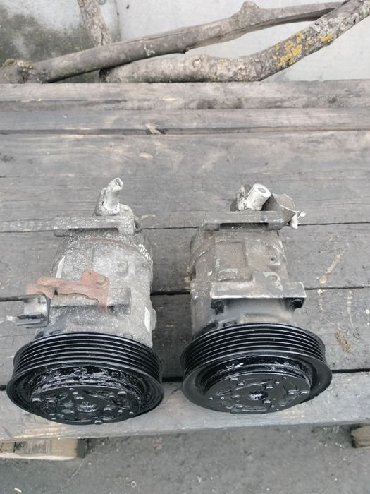 Компрессор кондиционера Alfa Romeo 147 Fiat Stilo 1,9 JTD 447220-8641