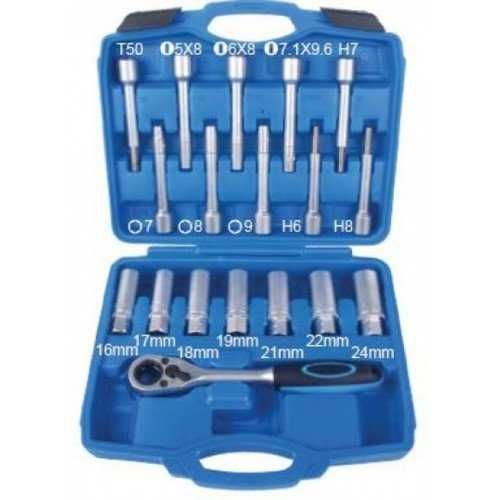 Набор инструментов для снятия и установки амортизаторов 18пр.RockForce