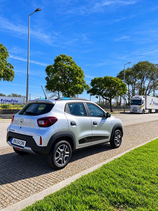 Dacia Spring Electric 45 Comfort Plus | 2021 | 40.600 km | Revisões na Marca — photo 3