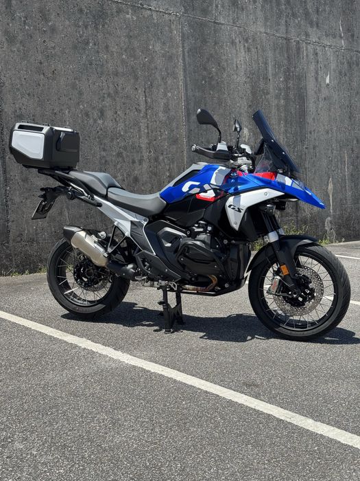 Bmw gs 1300 trophy