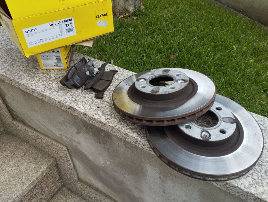Discos e Calços Textar