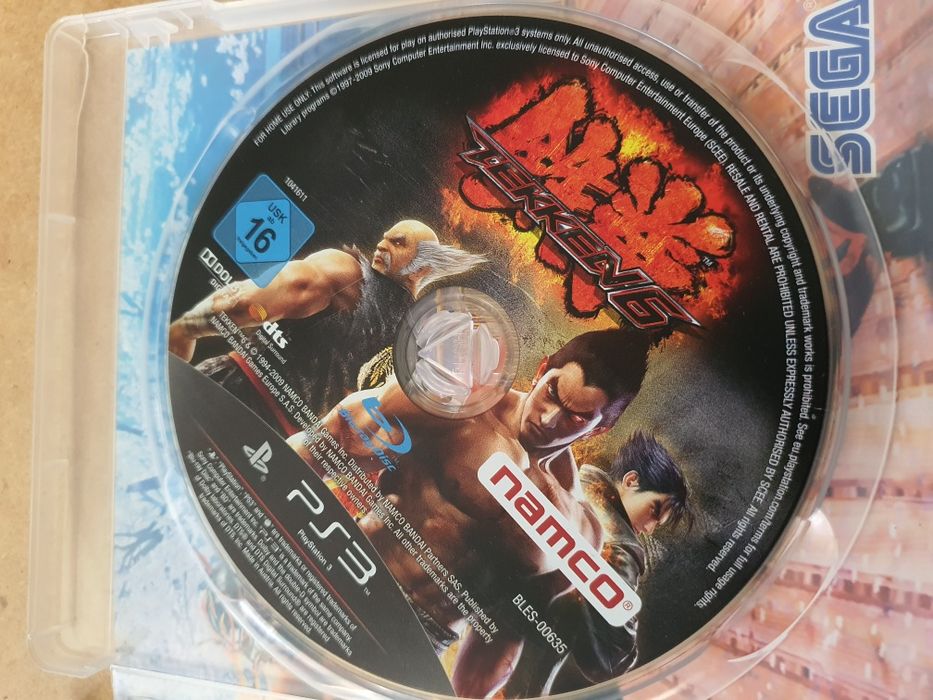 Virtua Fighter 5 PS3