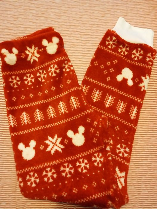 Pijama polar Disney