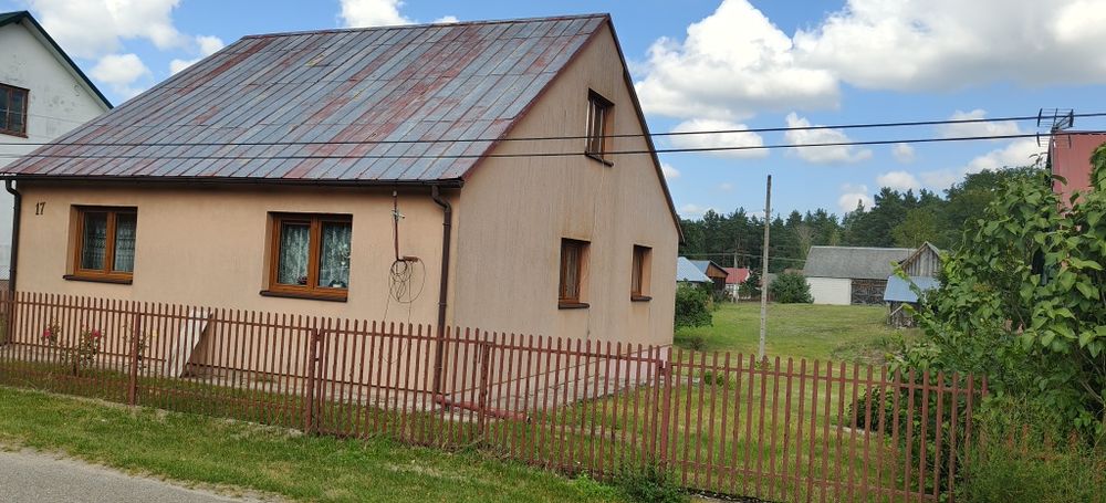 Domek w Wólce Nadbużna