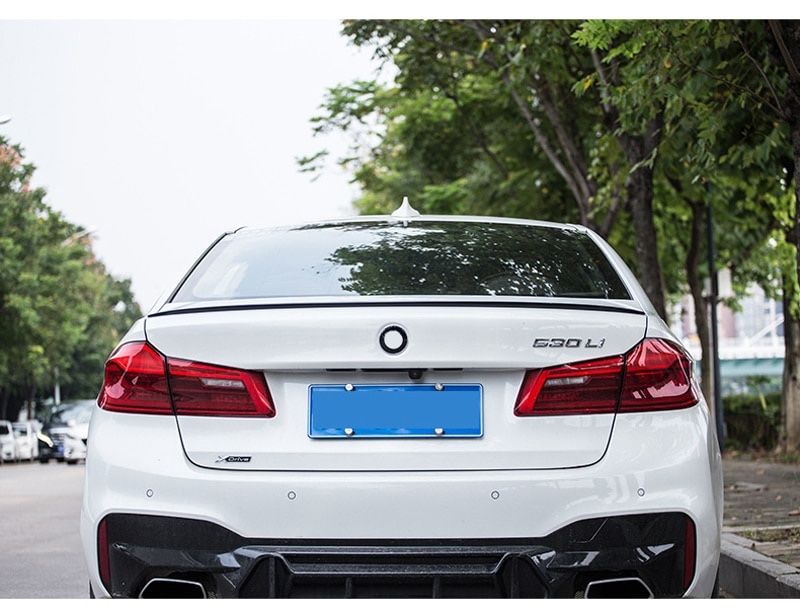 Спойлер G30 BMW M5 стиль