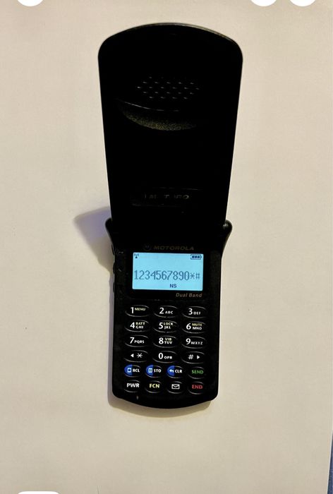 Motorola StarTrek