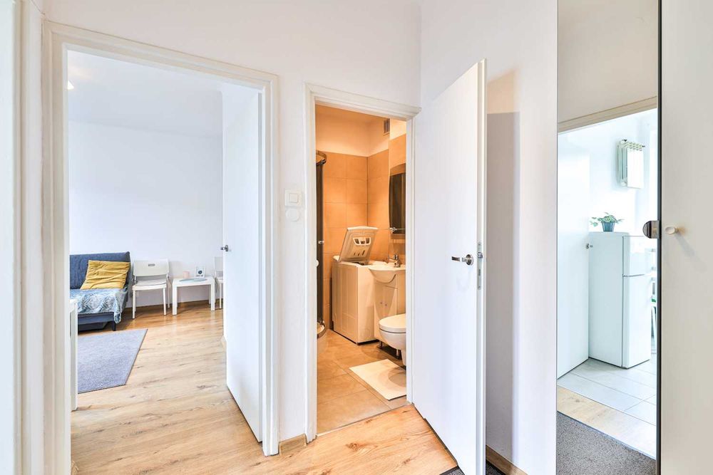 Kawalerka ul. Koszykowa od lutego 2026