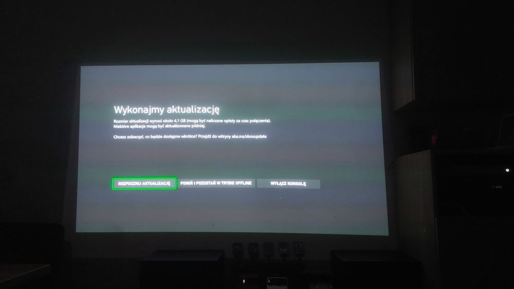Projektor Benq TK800 4K