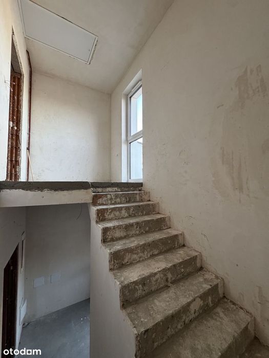 Wawer 90m, 4 pokoje, 2MP, balkon, ogródek, poddasze
