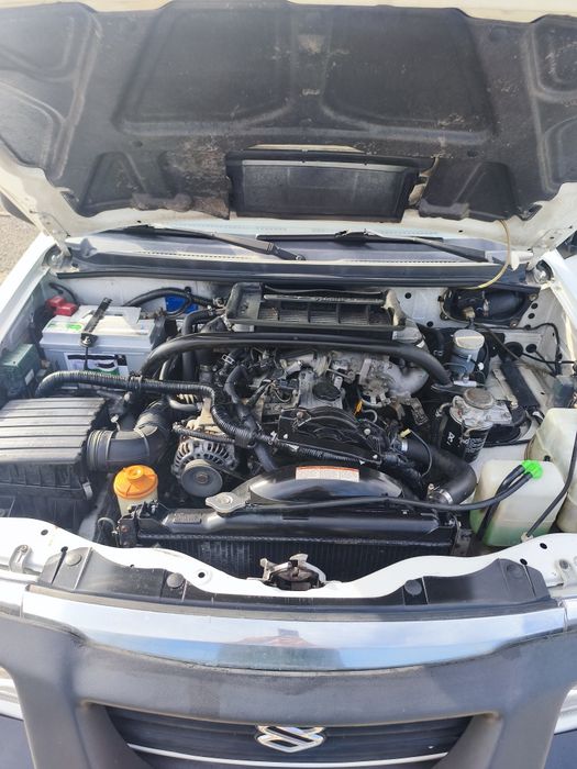 Suzuki Grand Vitara 2.0