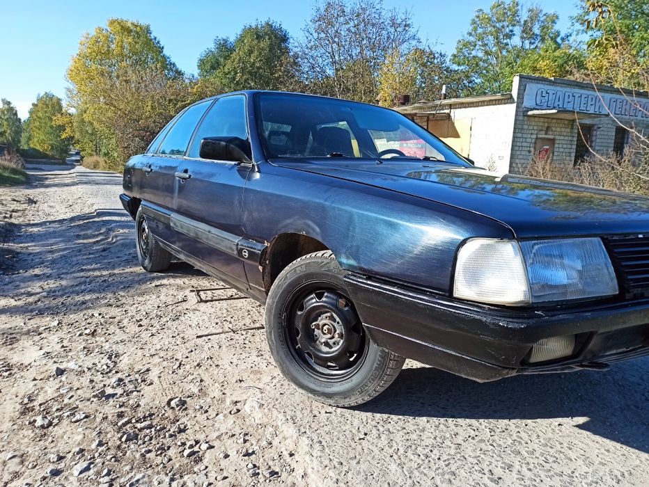 Продам або Обміняю Ауді 100