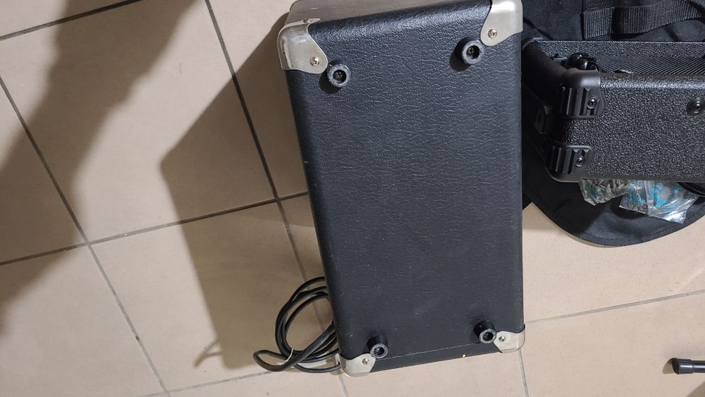 Squier 15 wzmacniacz