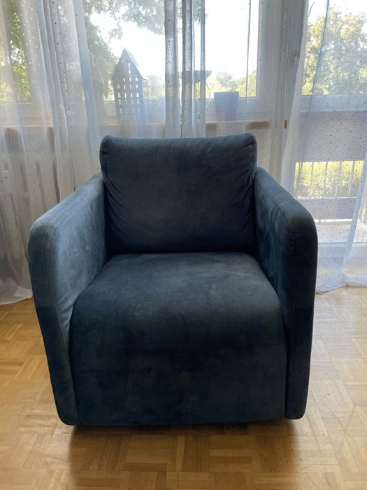 Dwa fotele stan bardzo dobry