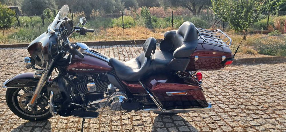 Harley Davidson Electra Glide