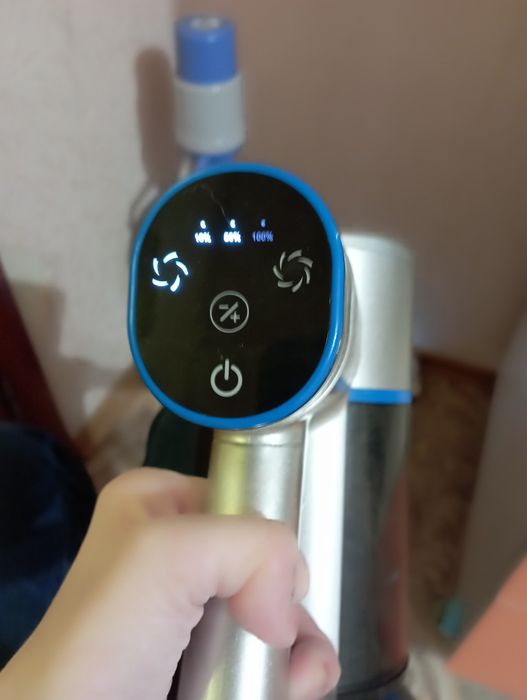 Пылесос беспроводной