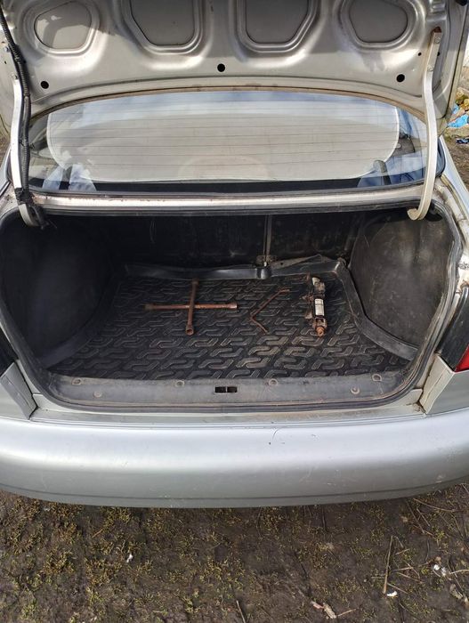 Ланос сенс 1,3 бензин